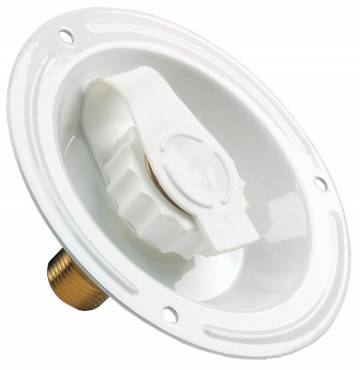 JR Products 62125  Fresh Water Inlet