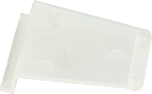 JR Products 81905 Window Screen Frame Lift Clip; Color - Clear  Quantity - Set Of 8  Used To - Help Remove Window Screens From Window Frame  With Mounting Hardware - No