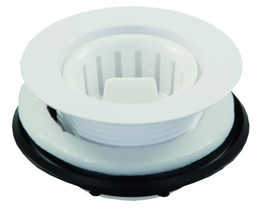 JR Products 95015  Sink Strainer
