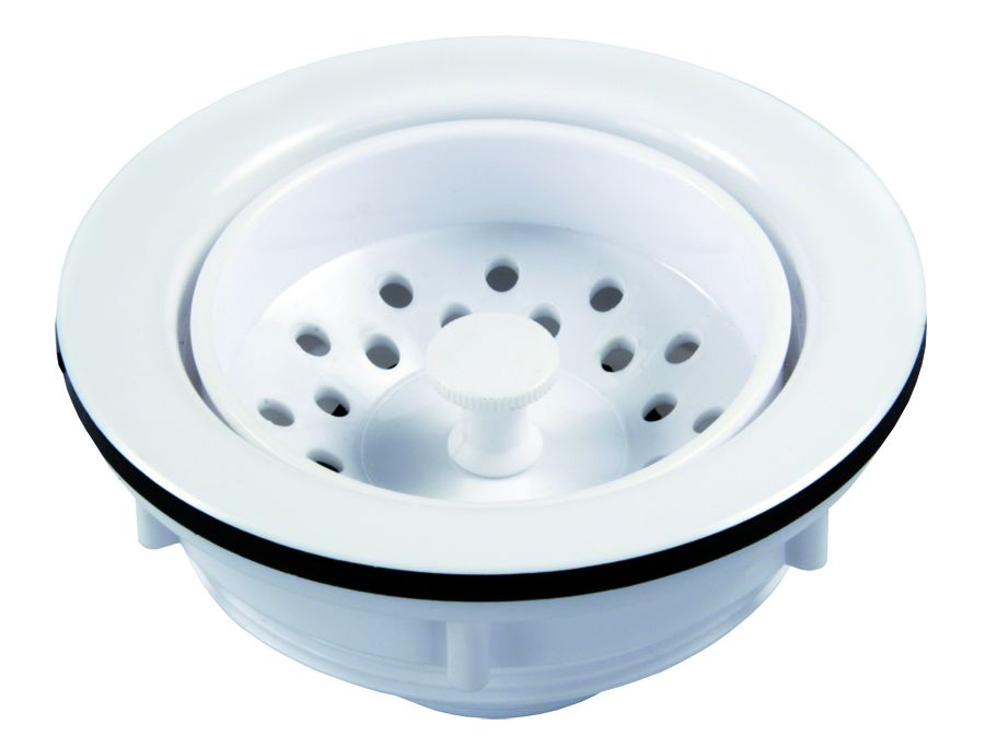 JR Products 95275  Sink Strainer