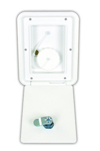 JR Products A6112-A  Fresh Water Inlet