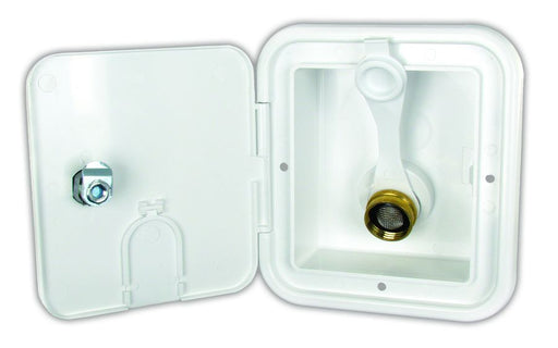 JR Products BGE12-6-A  Fresh Water Inlet
