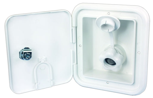 JR Products BGE12-P-A  Fresh Water Inlet