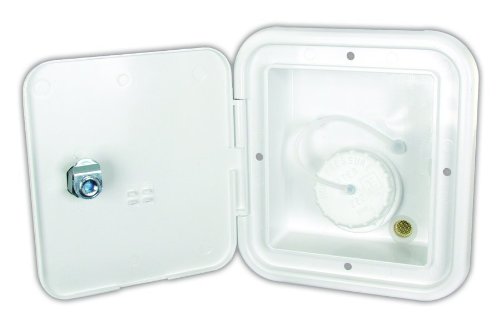 JR Products JFE12-A  Fresh Water Inlet