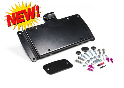 JKS JKS8210  License Plate Relocation Kit