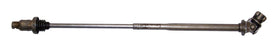 Crown Automotive Jeep Replacement J5354934  Steering Shaft