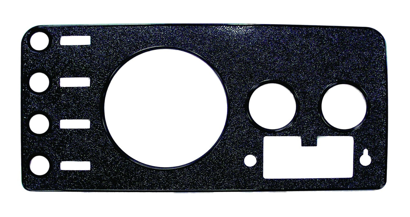 Crown Automotive Jeep Replacement J5457117  Dash Panel Overlay