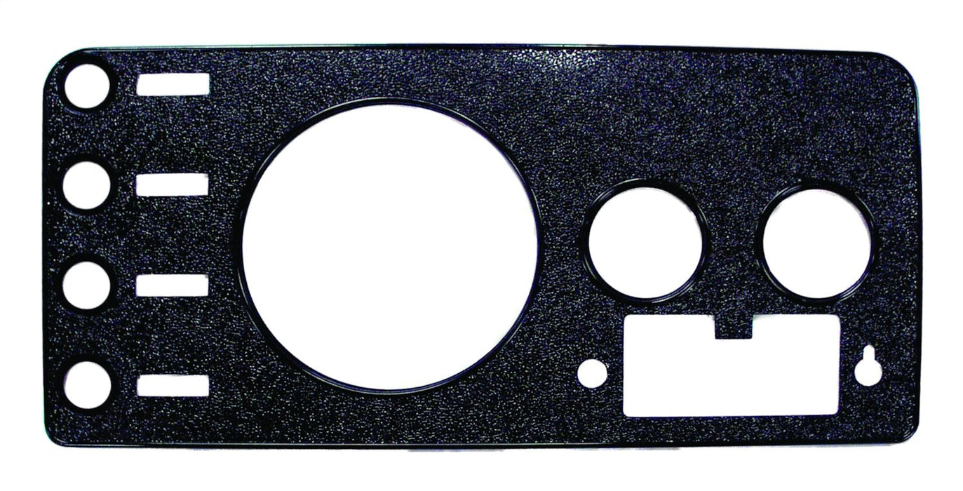 Crown Automotive Jeep Replacement J5457117  Dash Panel Overlay