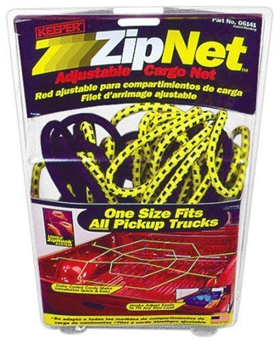 Keeper 6141 ZipNet (R) Exterior Cargo Net