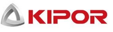 Kipor KG390GETI-11000  Generator Carburetor Choke Conversion Kit