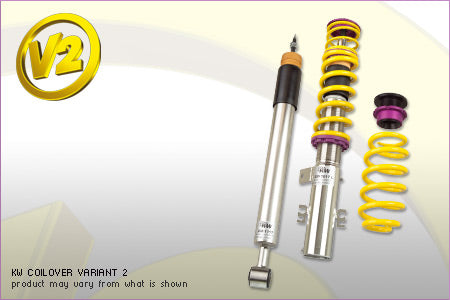 KW 15220032 Variant 2 Coil Over Shock Absorber