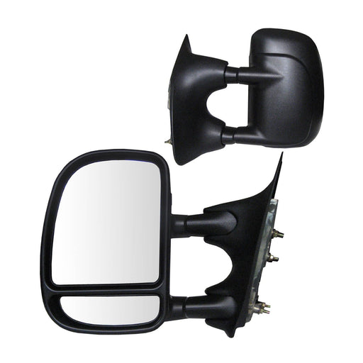 K-Source 61067-68F  Exterior Towing Mirror
