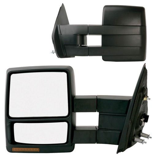 K-Source 61185-86F  Exterior Towing Mirror