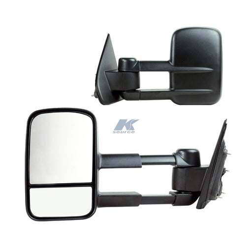 K-Source 62137-38G  Exterior Towing Mirror