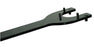 Lisle 44180 Cooling Fan Clutch Wrench; Compatibility - Remove Fan Clutch Assemblies On GM/ Jeep And Dodge Trucks/ Vans  Color - Black  Quantity - Single