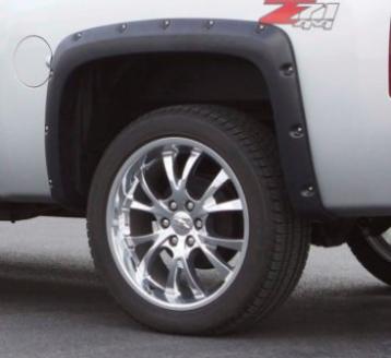 Lund RX111S RX-Rivet Style (TM) Fender Flare