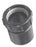 LaSalle Bristol 633211Y Sewer Waste Valve Fitting; Type - Tailpiece Adapter  Size - 1-1/2 Inch Spigot X 1-1/4 Inch Slip  Color - Black  Material - ABS Plastic  With Flange - No