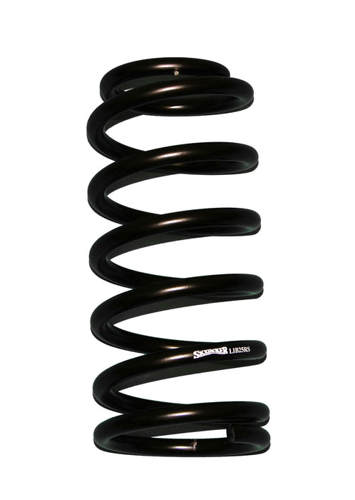 Skyjacker Suspensions LIB25R Coil Spring; Lift Height (IN) - 2-1/2 Inch  Finish - Powder Coated  Color - Black  Material - Chromium Alloy  Quantity - Set Of 2