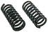 Moog 81039  Coil Spring