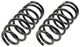 Moog Chassis 81682  Coil Spring