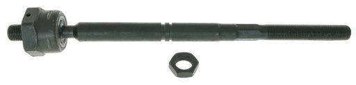 Moog Chassis EV419 Tie Rod End Problem Solver; Type - Male  Greasable - Yes  Thread Size - OEM  Shank Type - OEM  With Offset - No  Finish - Natural  Color - Black  Material - Steel