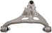 Moog Chassis RK80355 Control Arm R-Series; Type - OEM  Finish - Electro Coated  Color - Silver  Material - Aluminum  With Bushing - Yes