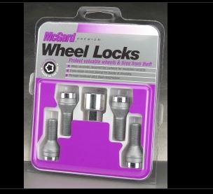 Wheel Locks, Lug Repair Inserts & Stud Kits