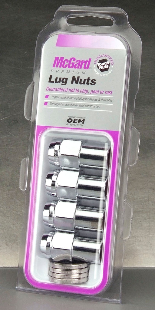 McGard 61001 Hex Lug Nut Lug Nut