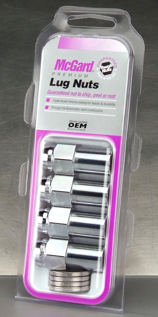 McGard 62001 Hex Lug Nut Lug Nut