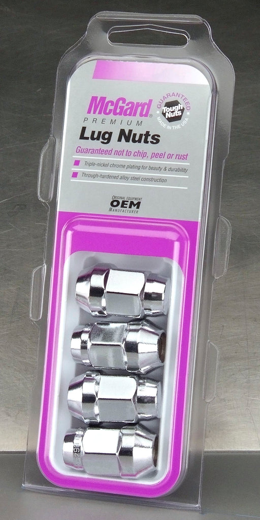 McGard 64010 Hex Lug Nut Lug Nut