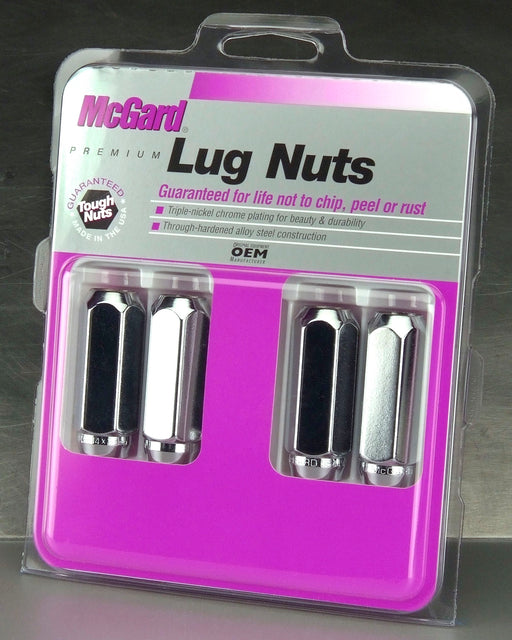 McGard 64020 Hex Lug Nut Lug Nut