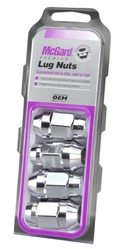 McGard 64023 Hex Lug Nut Lug Nut
