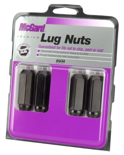 McGard 64025 Hex Lug Nut Lug Nut