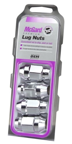 McGard 64033 Hex Lug Nut Lug Nut