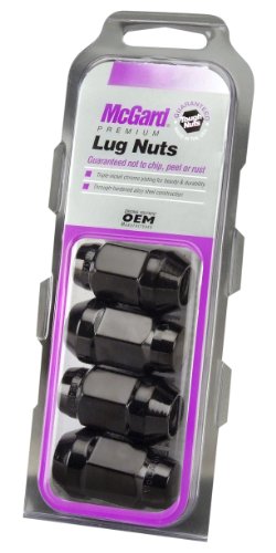 McGard 64034 Hex Lug Nut Lug Nut
