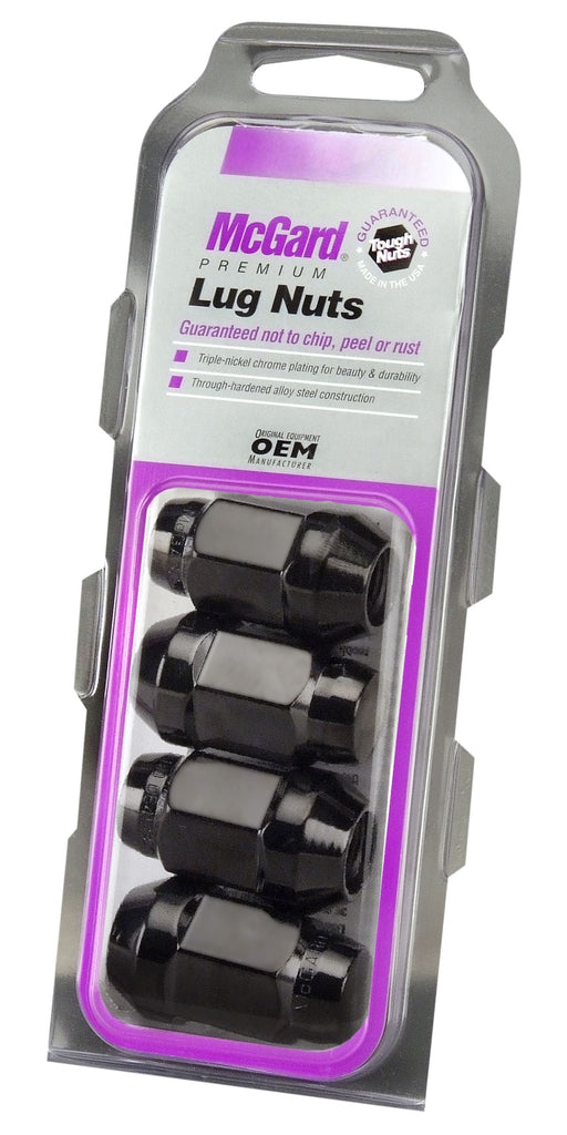 McGard 64074 Hex Lug Nut Lug Nut