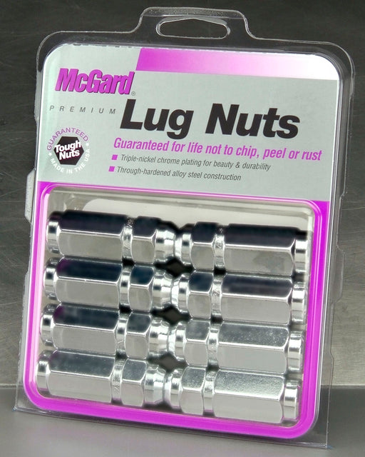 McGard 64805 Hex Lug Nut Lug Nut