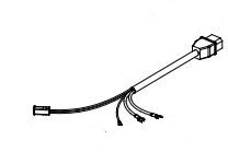 Meyer Products 22822  Snow Plow Hydraulic Assembly Wiring Harness