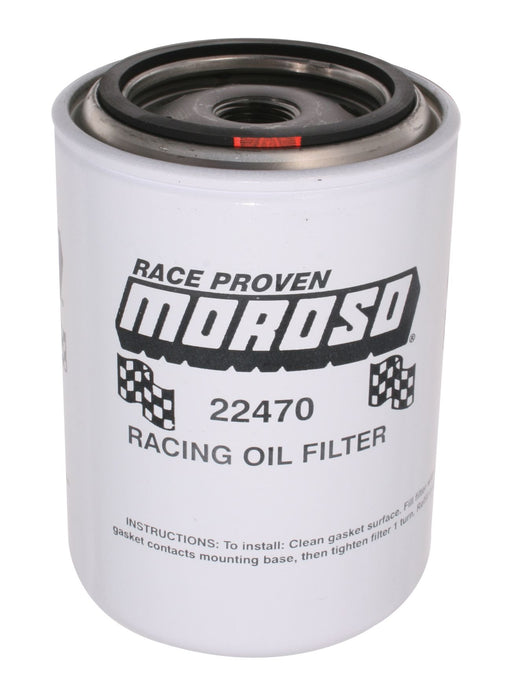 Moroso 22470 Engine Oil Filter Oil Filter