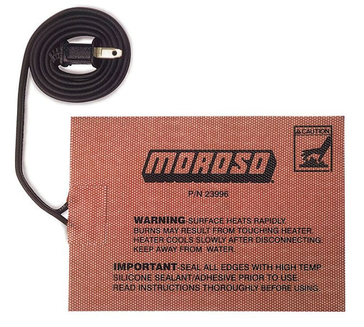 Moroso 23996  Oil Heater