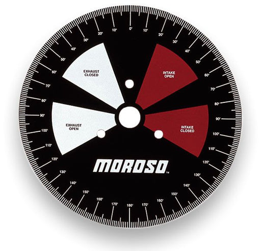 Moroso 62190  Camshaft Degree Tool
