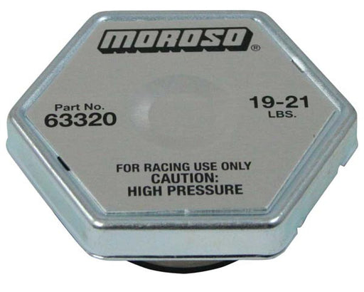 Moroso 63320  Radiator Cap