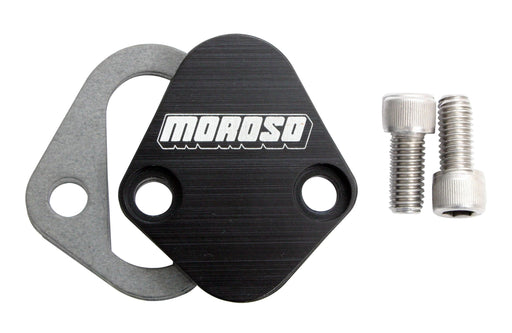 Moroso 65396  Fuel Pump Block Off Plate
