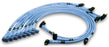 Moroso 72407 Blue Max(TM) Spark Plug Wire Set