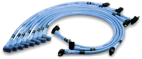 Moroso 72407 Blue Max(TM) Spark Plug Wire Set