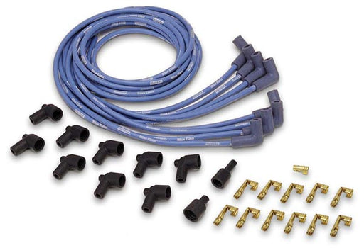 Moroso Performance 72800 Blue Max(TM) Spark Plug Wire Set