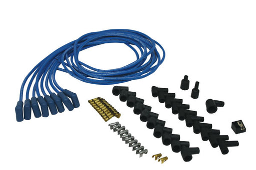 Moroso Performance 73225 Blue Max(TM) Spark Plug Wire Set