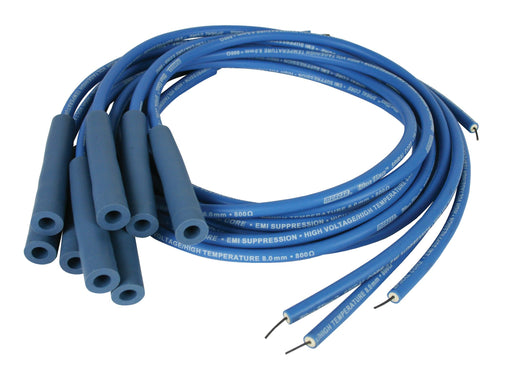 Moroso Performance 73226 Blue Max(TM) Spark Plug Wire Set