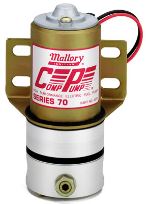 MSD 22256  Fuel Pump Electric