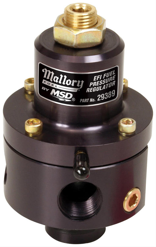MSD 29389  Fuel Pressure Regulator